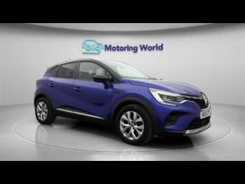 2021 (21) - 1.3 TCe Iconic SUV 5dr Petrol Manual Euro 6 (s/s) (130 ps)