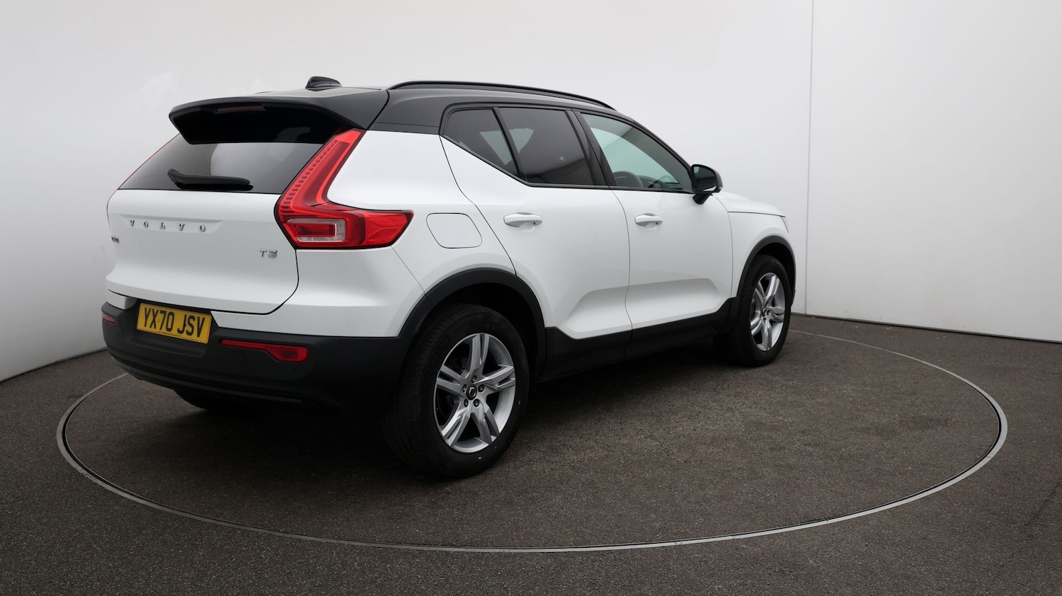 Used Volvo XC40 2020 for sale - 77137165: Photo 21