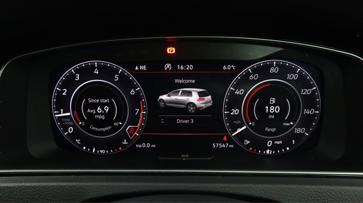 Used Volkswagen Golf 2017 for sale - 77529342: Photo 10