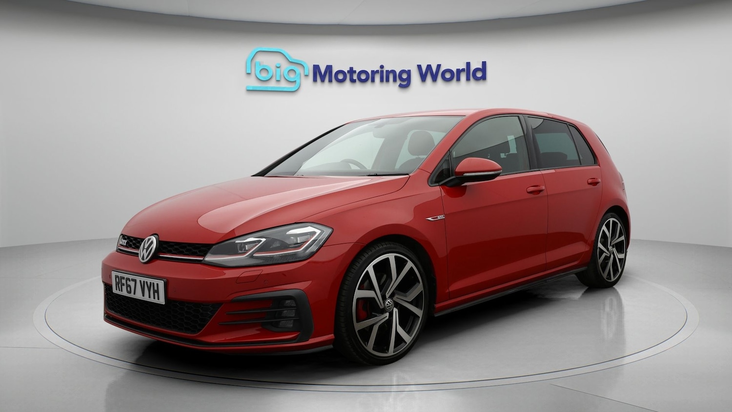 Used Volkswagen Golf 2017 for sale - 77529342: Photo 3