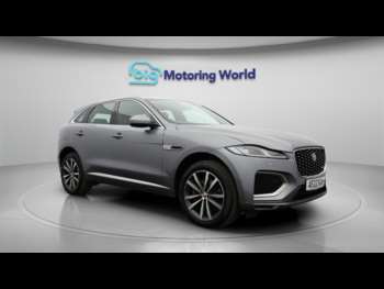 (22) - 2.0 P400e 17.1kWh R-Dynamic SE SUV 5dr Petrol Plug-in Hybrid Auto AWD Euro