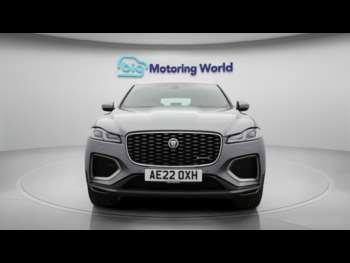 Used Jaguar F-Pace 2022 for sale - 74738397: Photo