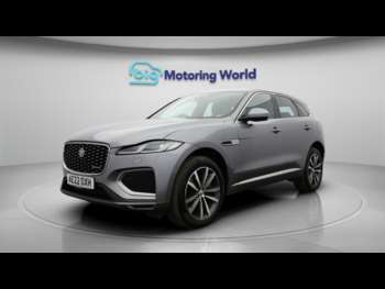 Used Jaguar F-Pace 2022 for sale - 74738397: Photo