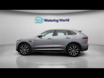 Used Jaguar F-Pace 2022 for sale - 74738397: Photo