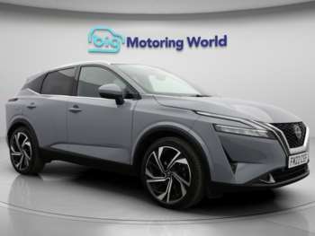 2022 (22) - 1.3 DIG-T MHEV Tekna+ SUV 5dr Petrol Hybrid XTRON Euro 6 (s/s) (158 ps)