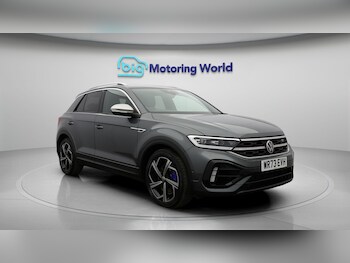 Used Volkswagen T-Roc 2023 for sale - 77274730: Photo