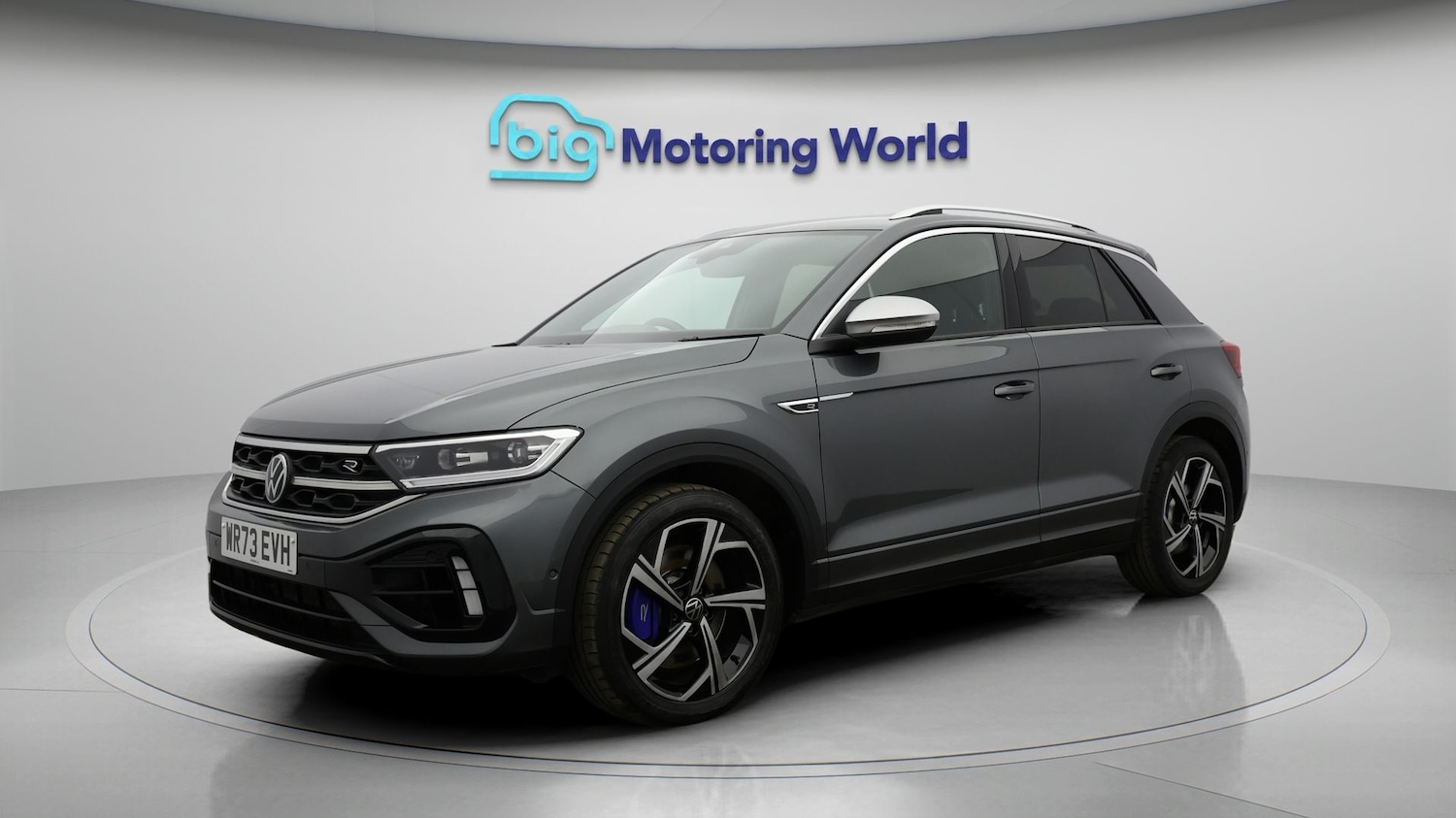 Used Volkswagen T-Roc 2023 for sale - 77274730: Photo 3