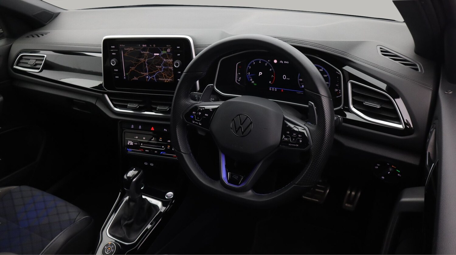 Used Volkswagen T-Roc 2023 for sale - 77274730: Photo 9