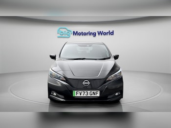 Used Nissan Leaf 2023 for sale - 79584156: Photo