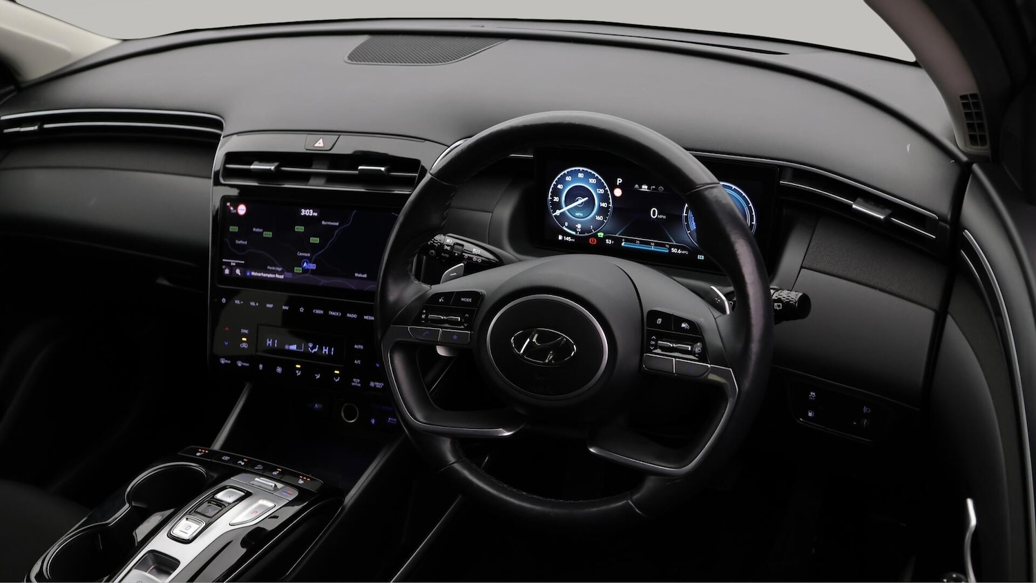 Used Hyundai TUCSON 2021 for sale - 76408535: Photo 10