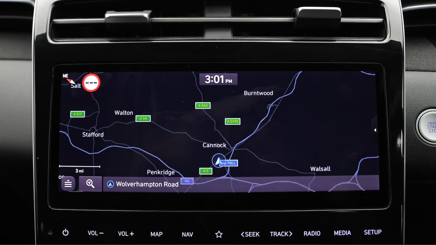 Used Hyundai TUCSON 2021 for sale - 76408535: Photo 12