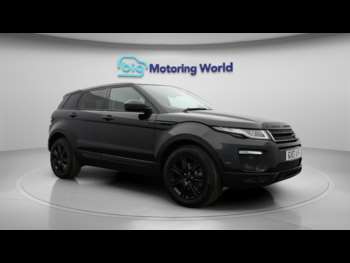 2017 (17) - 2.0 TD4 SE Tech 5dr Auto