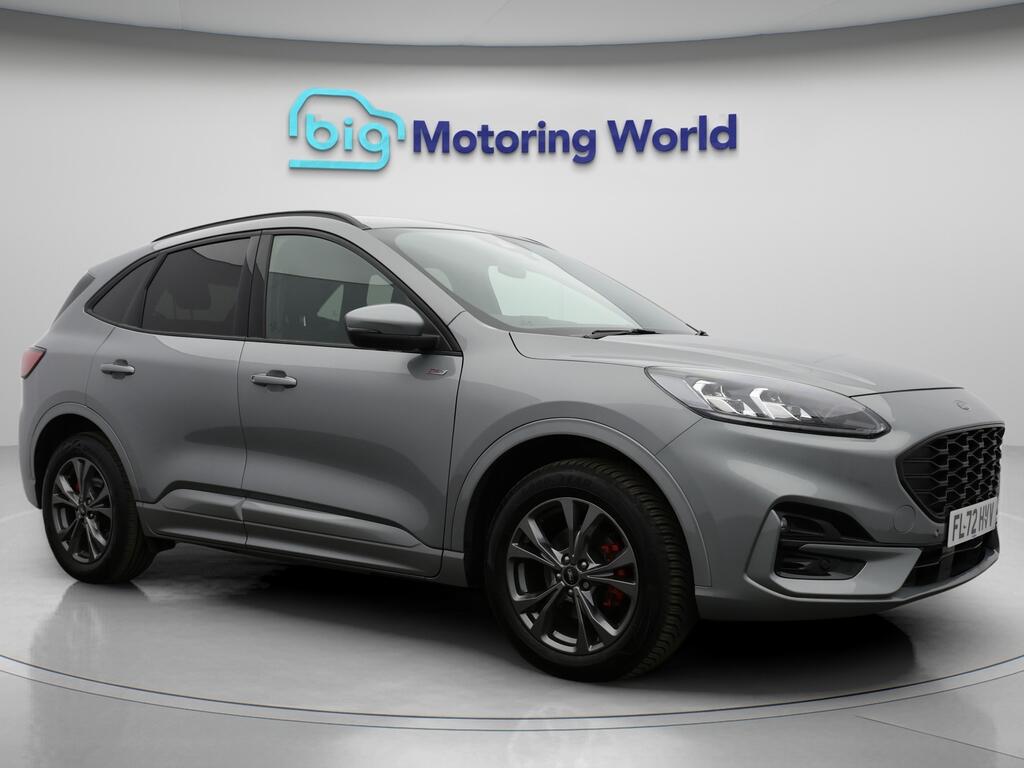 Used Ford Kuga 2022 for sale - 76137027: Photo 1