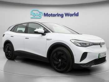 2022 (22) - Pure 52kWh Life SUV 5dr Electric Auto (148 ps)