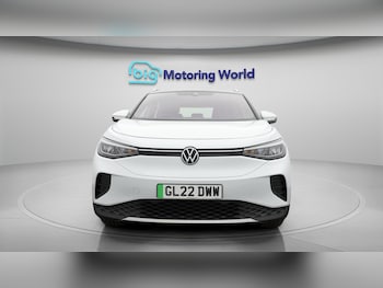 Used Volkswagen ID4 2022 for sale - 75387837: Photo