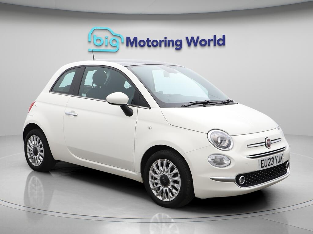 Used Fiat 500 2023 for sale - 76238990: Photo 1