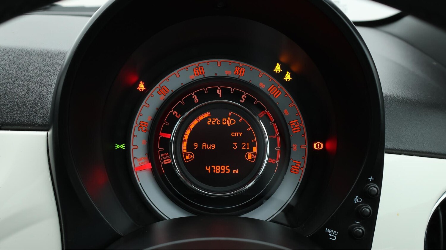 Used Fiat 500 2023 for sale - 76238990: Photo 11