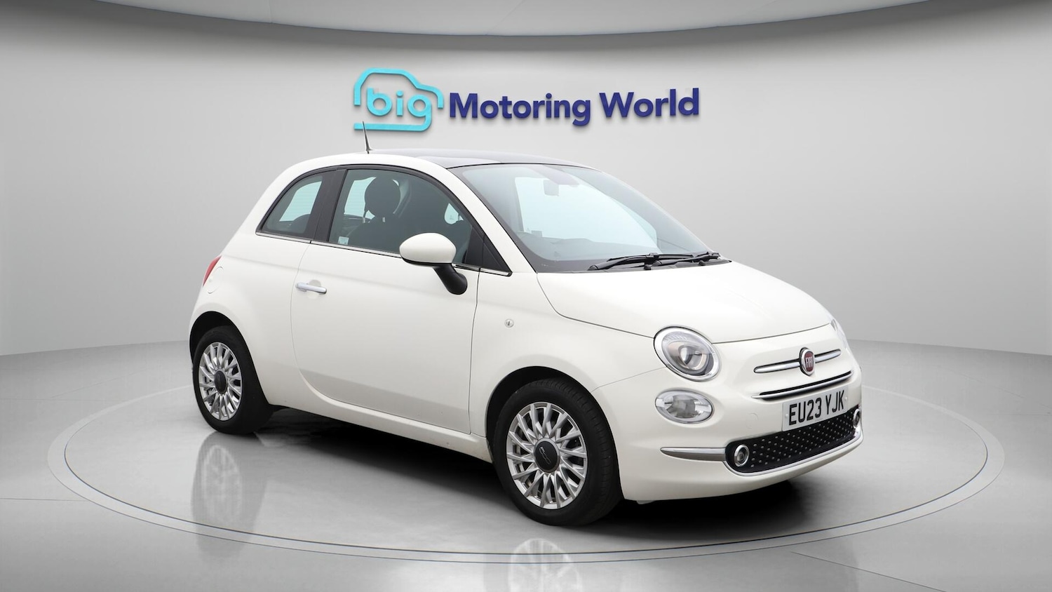 Used Fiat 500 2023 for sale - 76238990: Photo 2
