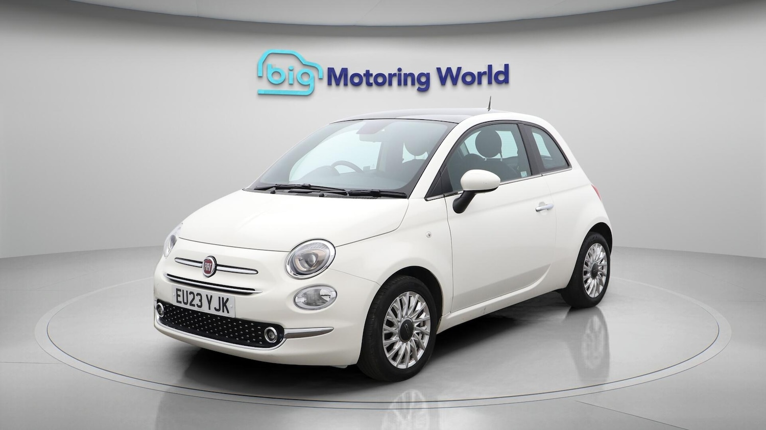 Used Fiat 500 2023 for sale - 76238990: Photo 4