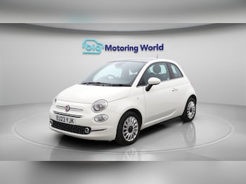 Used Fiat 500 2023 for sale - 76238990: Photo 4