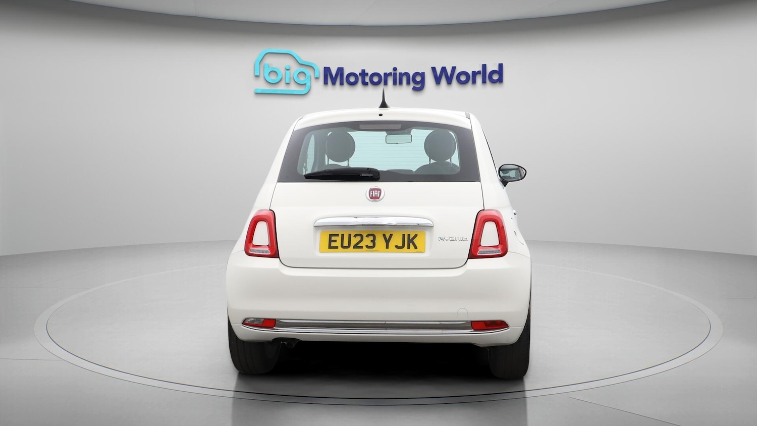 Used Fiat 500 2023 for sale - 76238990: Photo 7