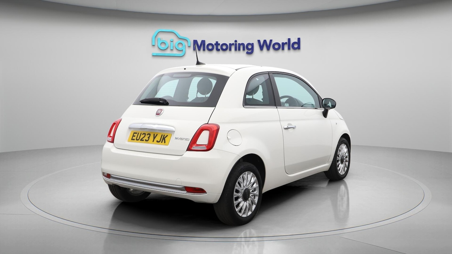 Used Fiat 500 2023 for sale - 76238990: Photo 8