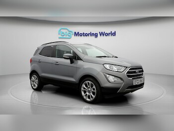 Used Ford Ecosport 2022 for sale - 76974131: Photo