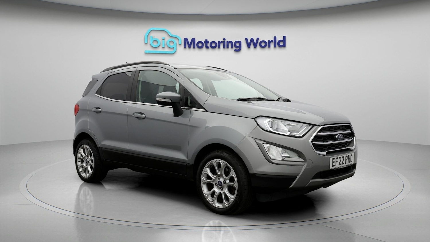 Used Ford Ecosport 2022 for sale - 76974131: Photo 6