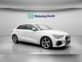 Used Audi A3 2021 for sale - 79734025: Photo