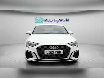 Used Audi A3 2021 for sale - 79734025: Photo