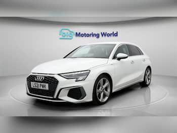 Used Audi A3 2021 for sale - 79734025: Photo