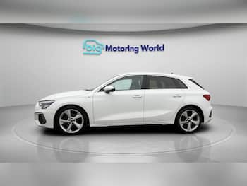 Used Audi A3 2021 for sale - 79734025: Photo