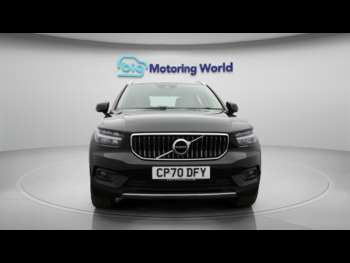 Used Volvo XC40 2021 for sale - 74600099: Photo