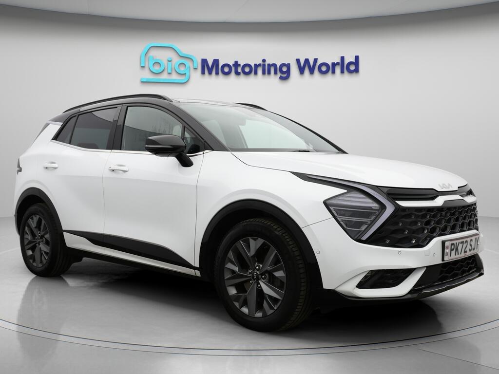 Used Kia Sportage 2022 for sale - 76472626: Photo 1