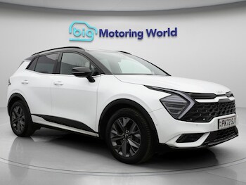 Used Kia Sportage 2022 for sale - 76472626: Photo