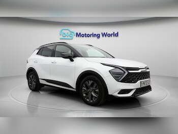 Used Kia Sportage 2022 for sale - 76472626: Photo