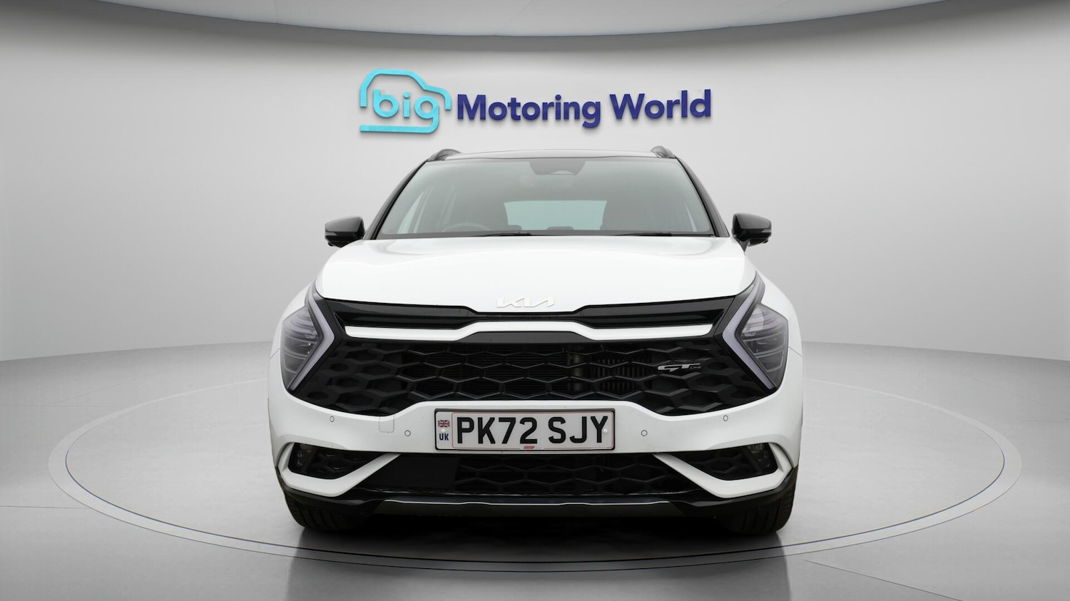 Used Kia Sportage 2022 for sale - 76472626: Photo 3