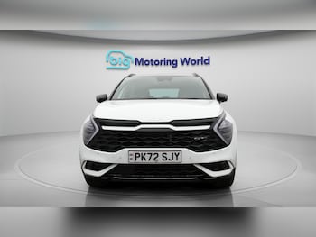 Used Kia Sportage 2022 for sale - 76472626: Photo