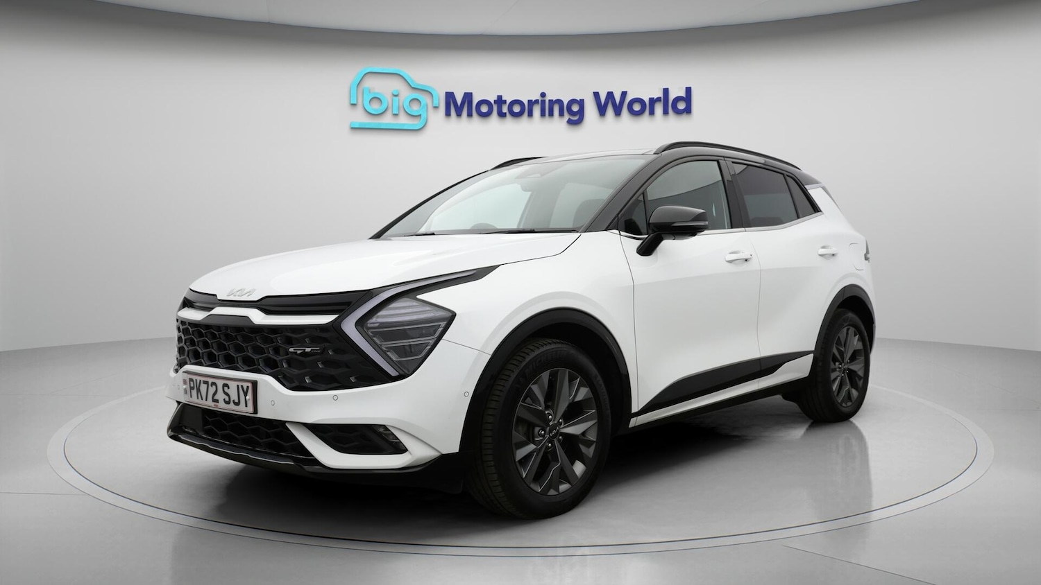 Used Kia Sportage 2022 for sale - 76472626: Photo 4