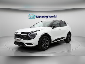 Used Kia Sportage 2022 for sale - 76472626: Photo