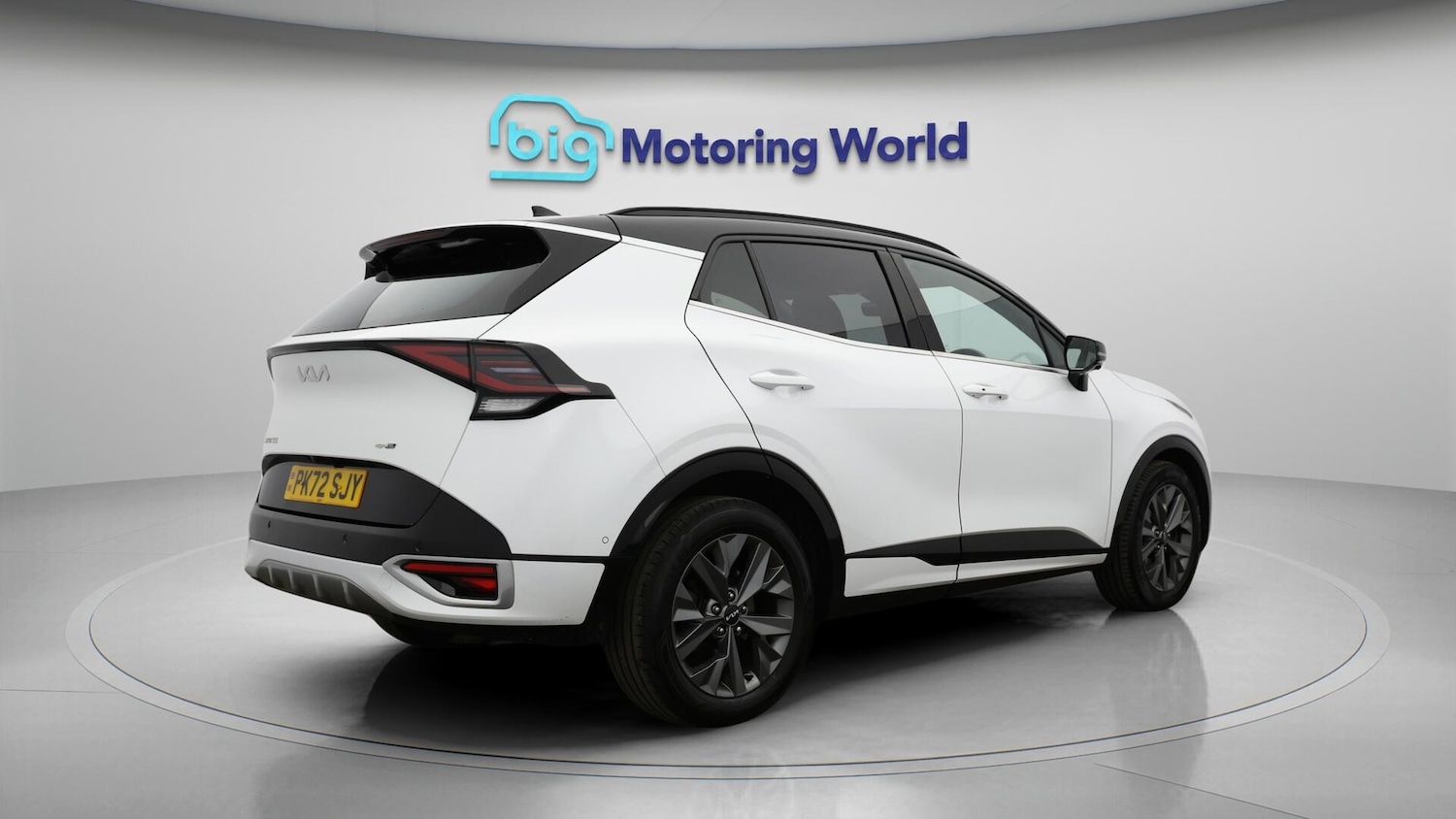 Used Kia Sportage 2022 for sale - 76472626: Photo 8