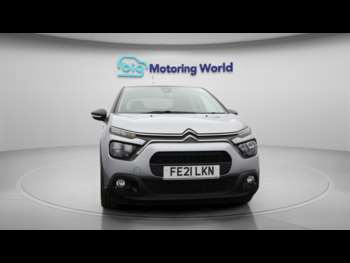 Used Citroen C3 2021 for sale - 75001921: Photo