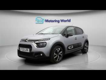 Used Citroen C3 2021 for sale - 75001921: Photo