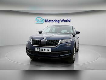 Used Skoda Kodiaq 2018 for sale - 78459197: Photo