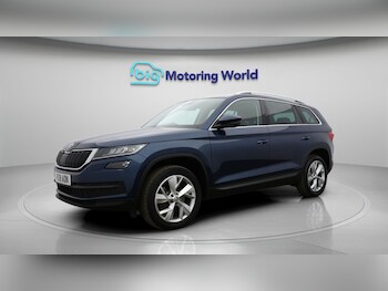Used Skoda Kodiaq 2018 for sale - 78459197: Photo