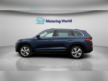 Used Skoda Kodiaq 2018 for sale - 78459197: Photo