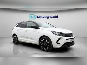 Used Vauxhall Grandland 2023 for sale - 79340976: Photo