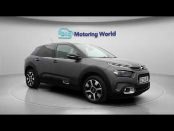 Used Citroen C4 Cactus 2020 for sale - 75237792: Photo