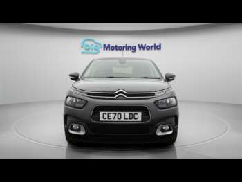 Used Citroen C4 Cactus 2020 for sale - 75237792: Photo