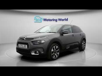 Used Citroen C4 Cactus 2020 for sale - 75237792: Photo